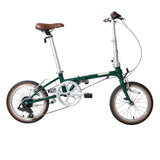 Dahon Boardwalk D7 16" Folding Bike