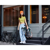 Dahon Boardwalk D7 16" Folding Bike