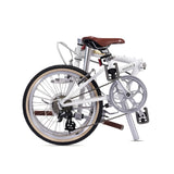 Dahon Boardwalk D8 20" Folding Bike
