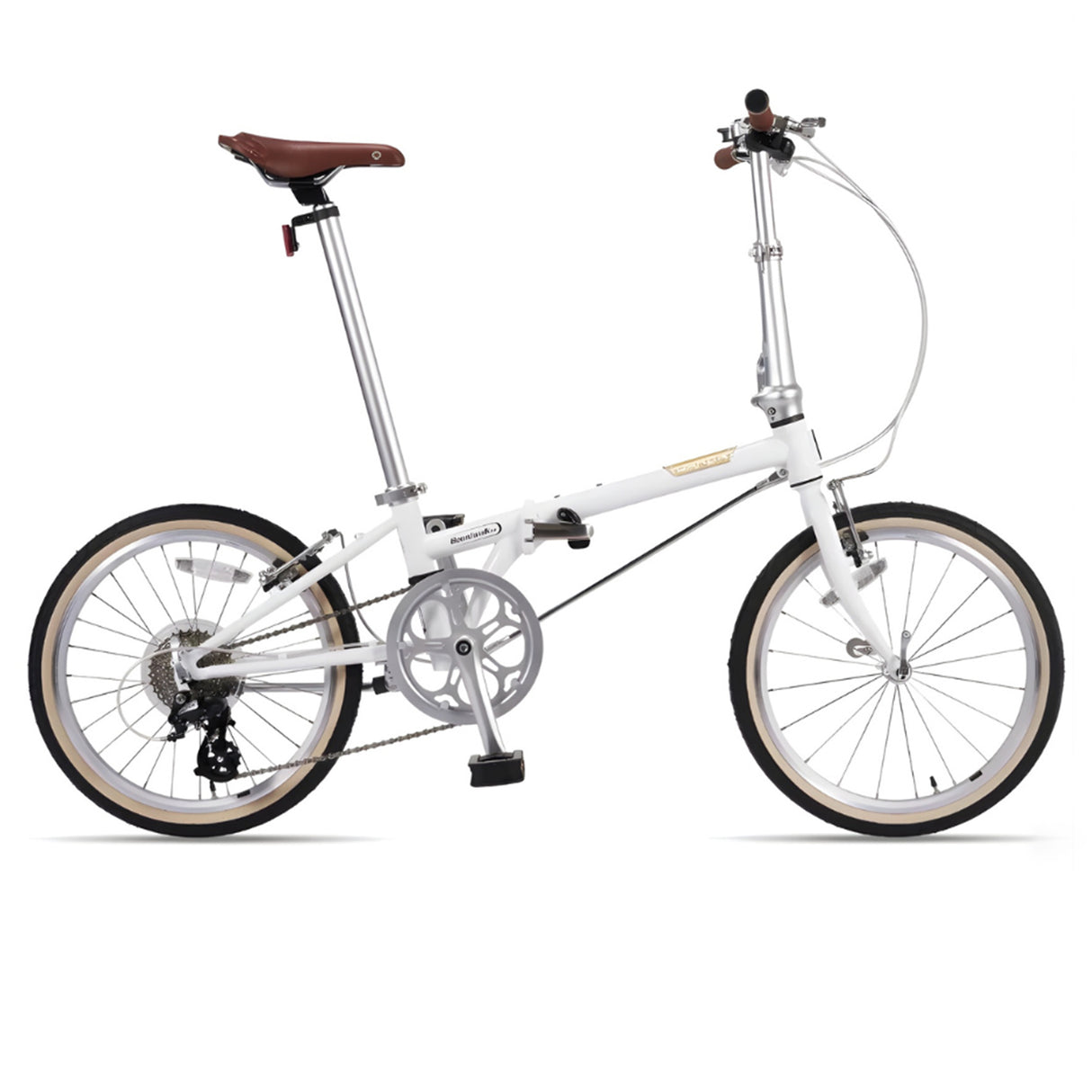 Dahon Boardwalk D8 20" Folding Bike