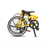 Dahon Boardwalk D8 20" Folding Bike