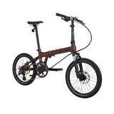 Dahon Launch EX 20" Folding Bike