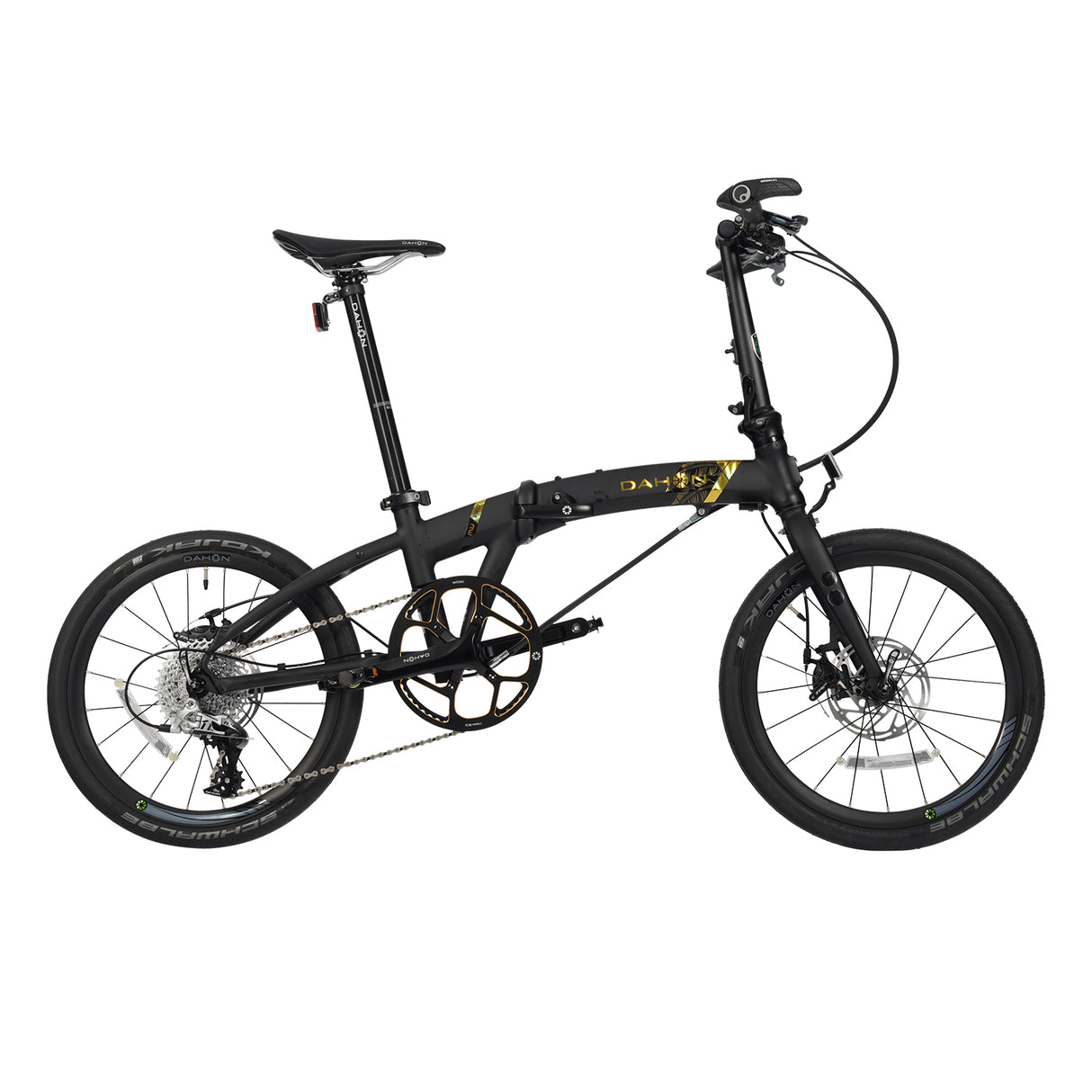 Dahon MU PRO 20" Folding Bike