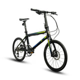 Dahon Clinch C10 20" Carbon Folding Bike