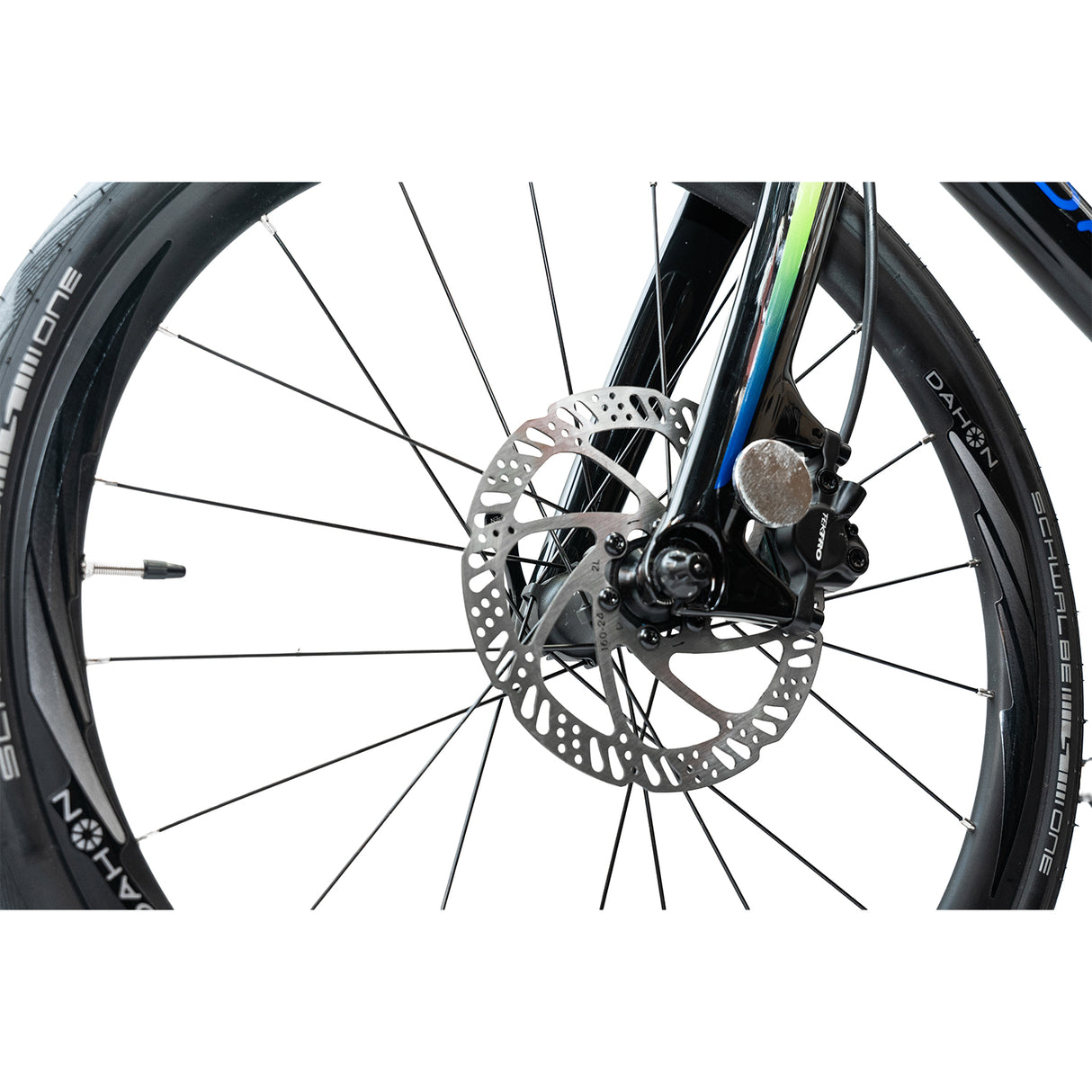 Dahon Clinch C10 20" Carbon Folding Bike