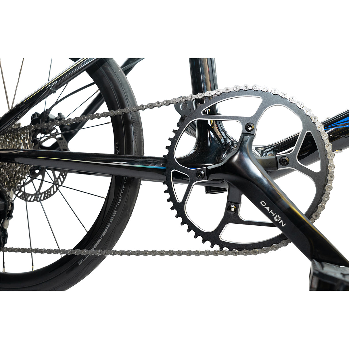 Dahon Clinch C10 20" Carbon Folding Bike