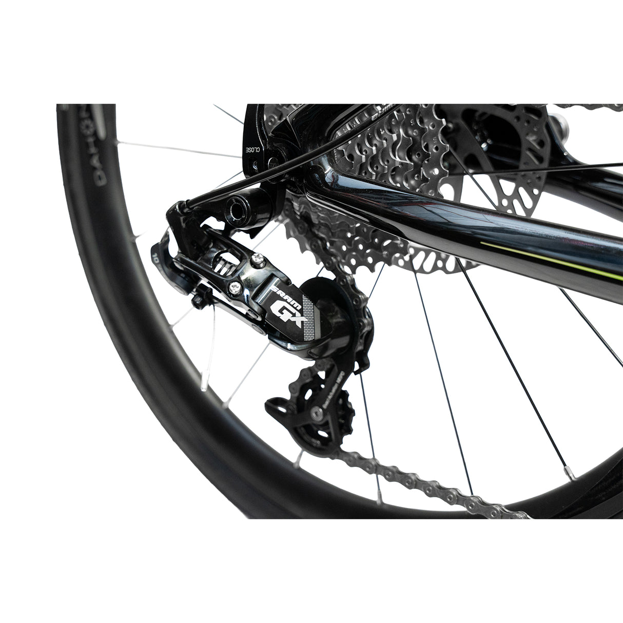 Dahon Clinch C10 20" Carbon Folding Bike