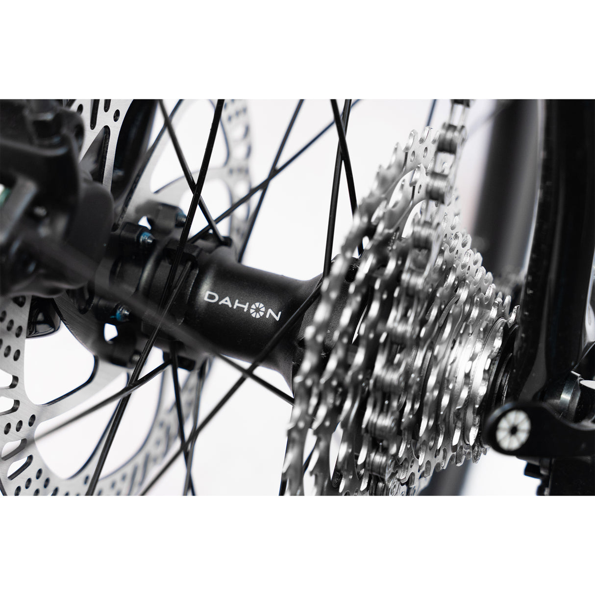 Dahon Clinch C10 20" Carbon Folding Bike