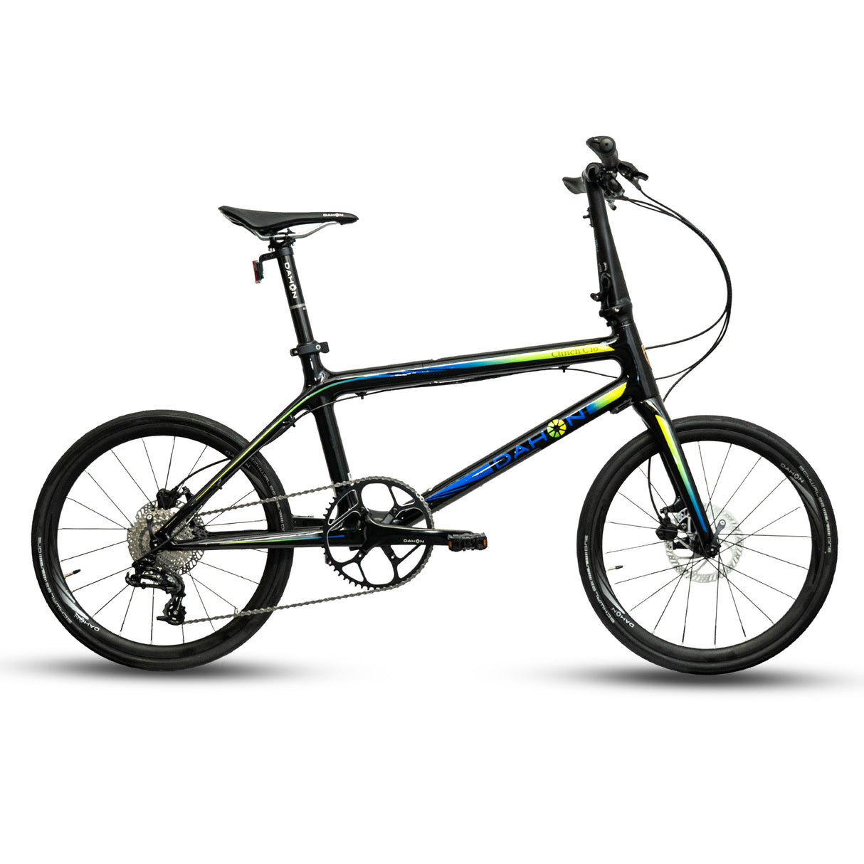 Dahon Clinch C10 20" Carbon Folding Bike