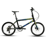 Dahon Clinch C10 20" Carbon Folding Bike