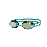 Zoggs Racer Titanium Adult Goggles