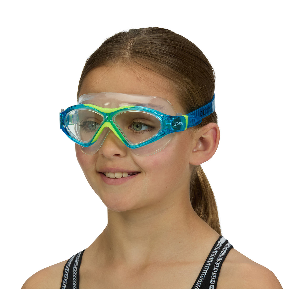 Zoggs Super Seal Junior Mask