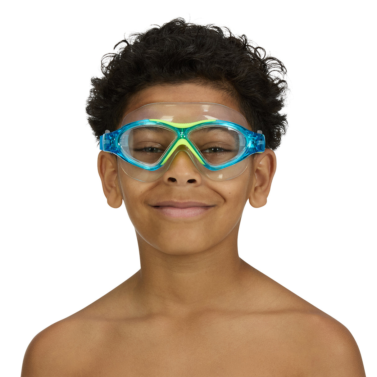 Zoggs Super Seal Junior Mask