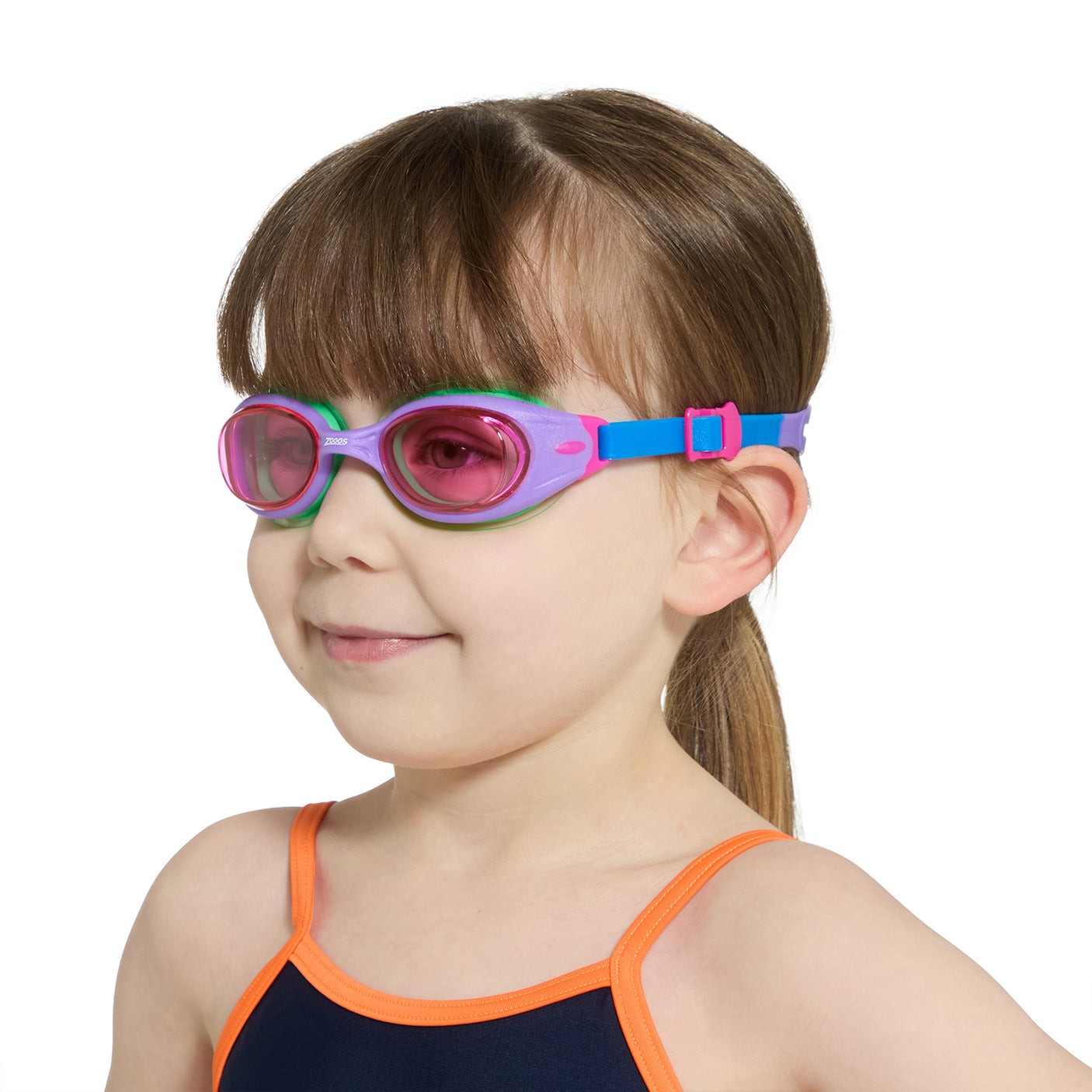 Zoggs Little Sonic Air Goggles