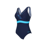 Zoggs Boronia Square Back Swimsuit