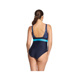 Zoggs Boronia Square Back Swimsuit