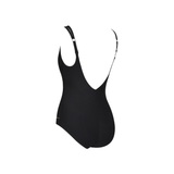 Zoggs Rustique Mesh V Back Swimsuit
