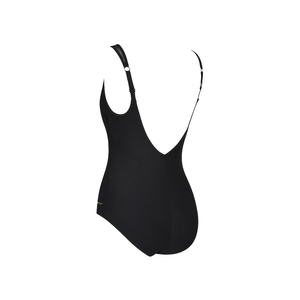 Zoggs Rustique Mesh V Back Swimsuit