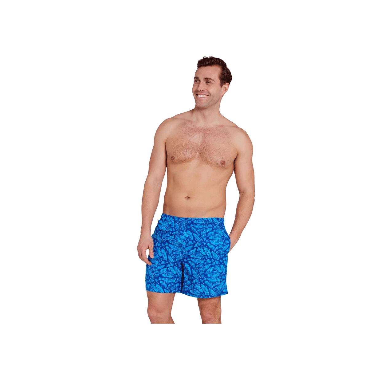 Zoggs Finley Mens 16" Water Shorts