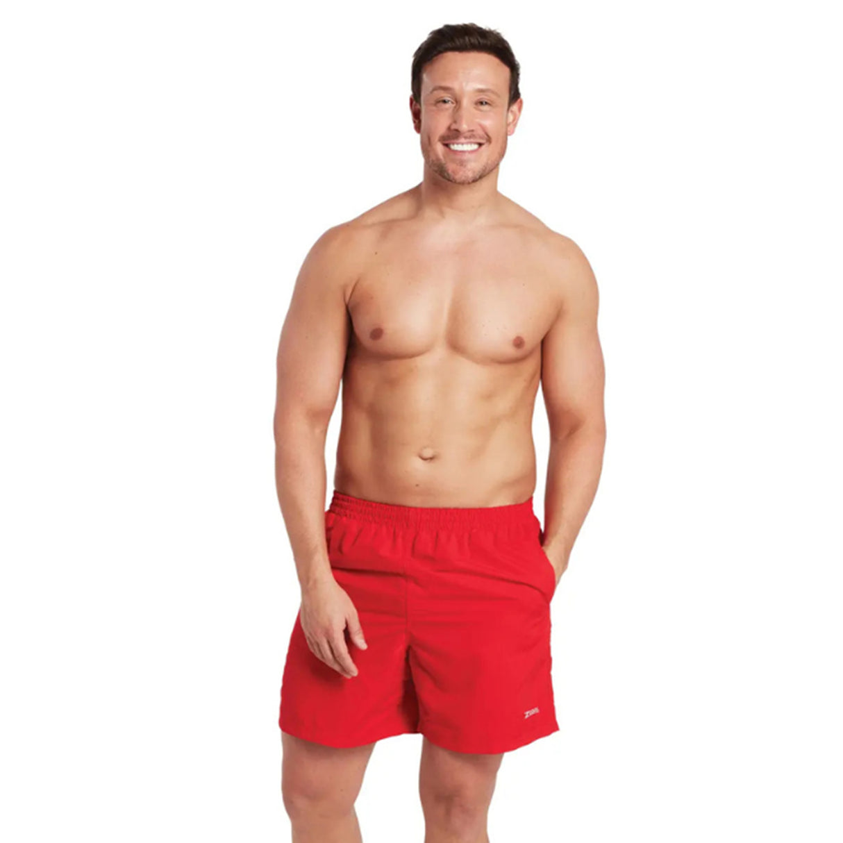 Zoggs Mens Penrith 17" Shorts