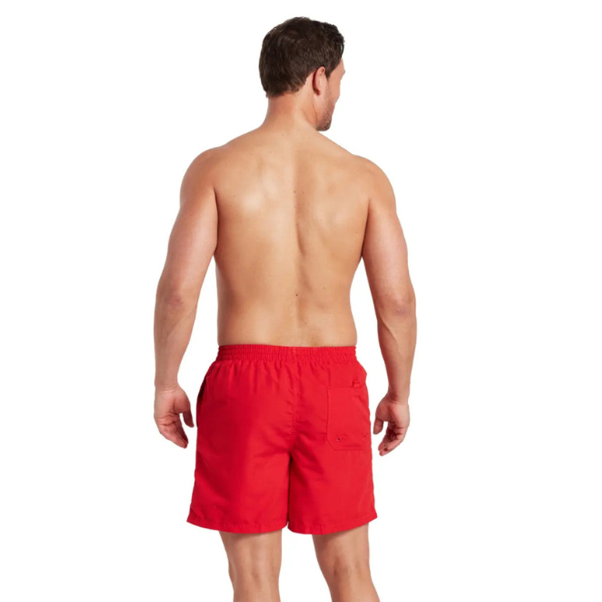 Zoggs Mens Penrith 17" Shorts