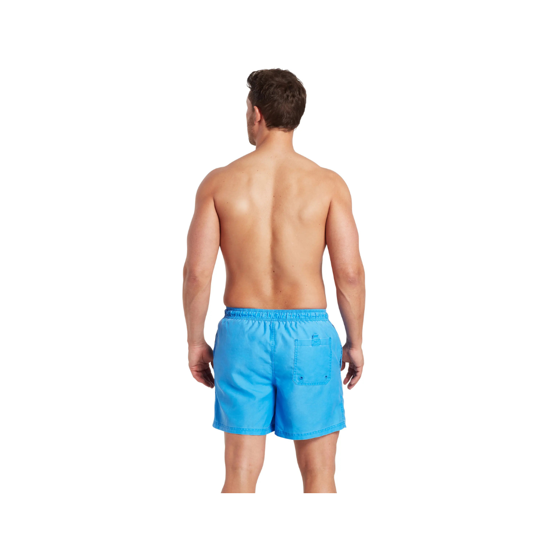 Zoggs Mens Mosman 15" Shorts Ecodura
