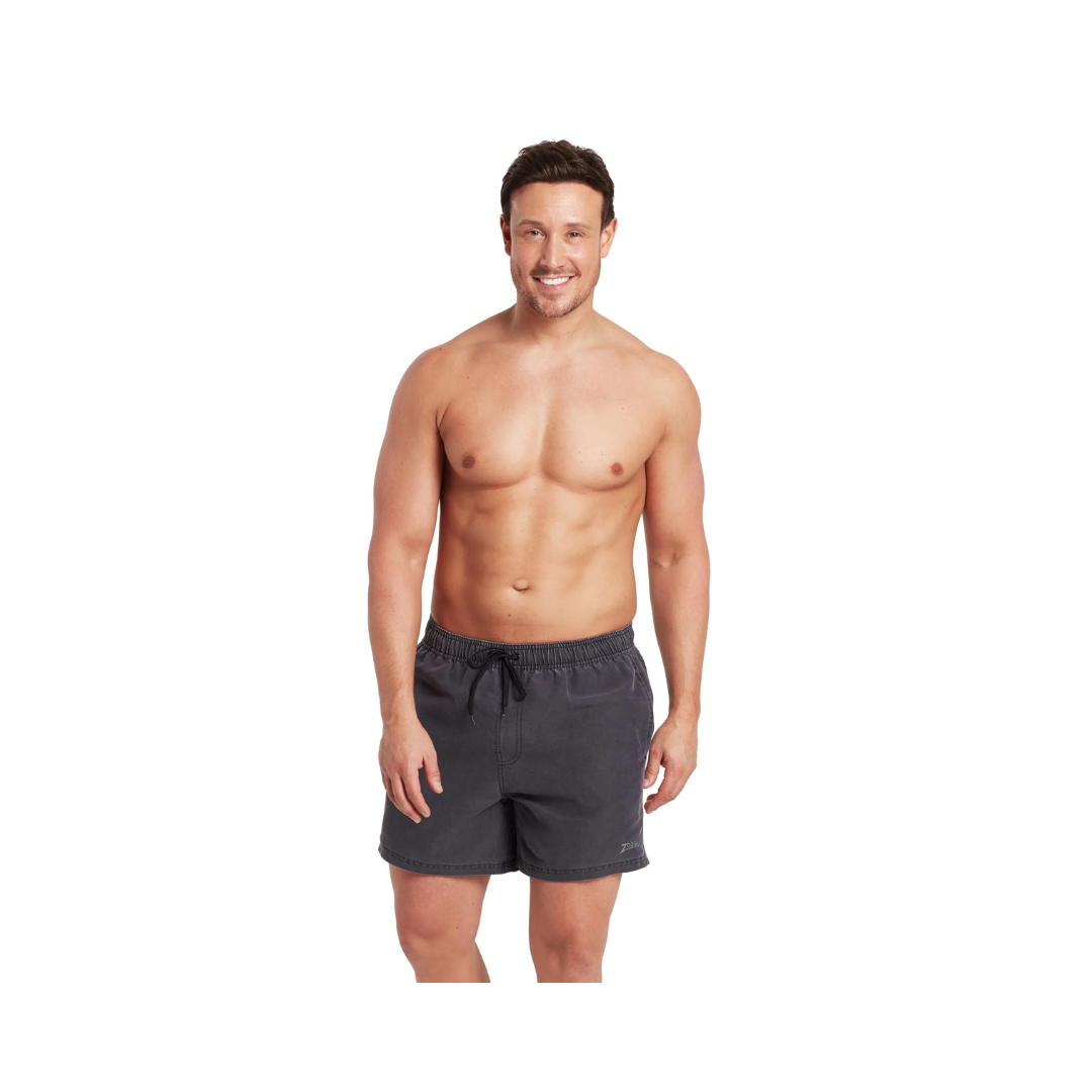 Zoggs Mens Mosman 15" Shorts Ecodura