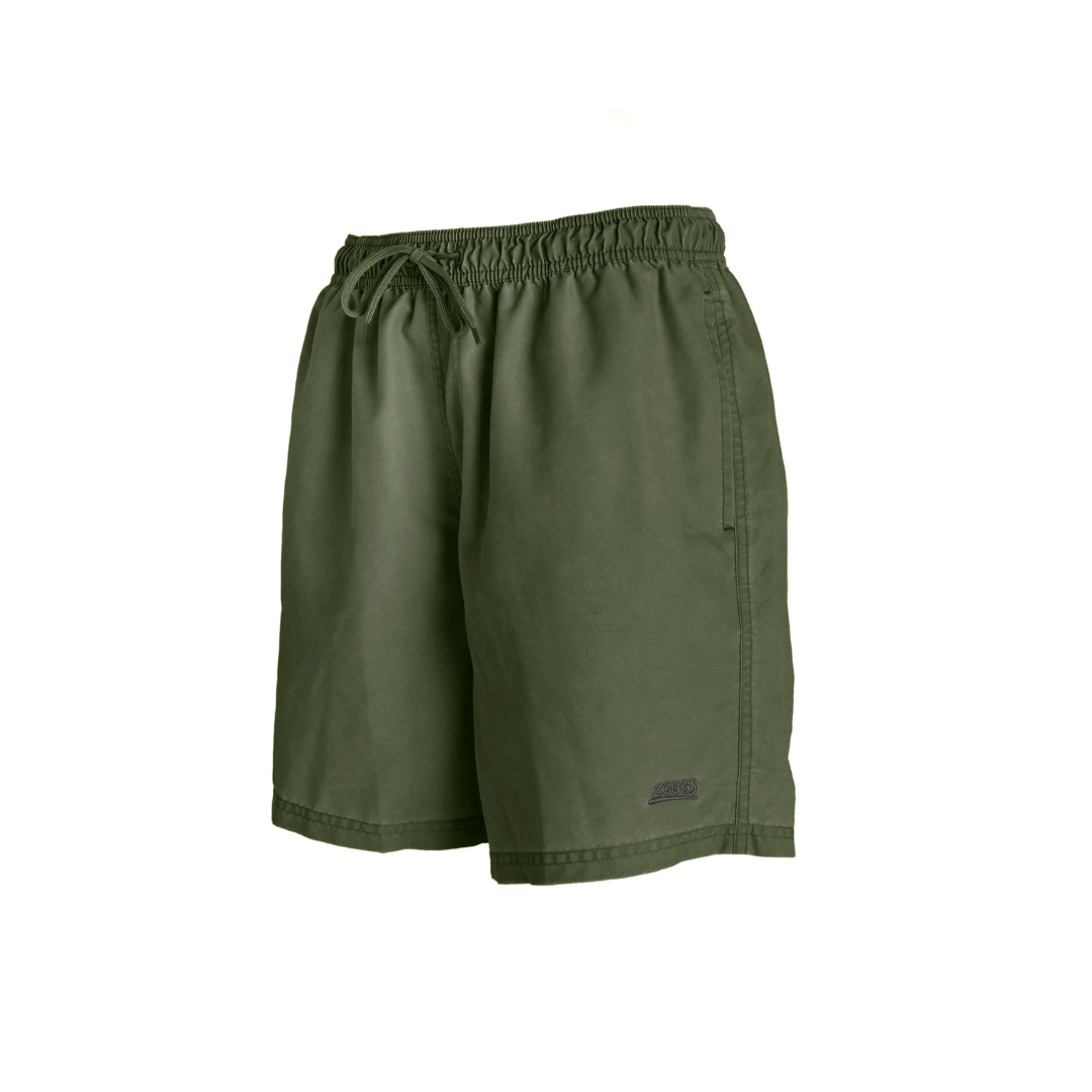 Zoggs Mens Mosman 15" Shorts Ecodura
