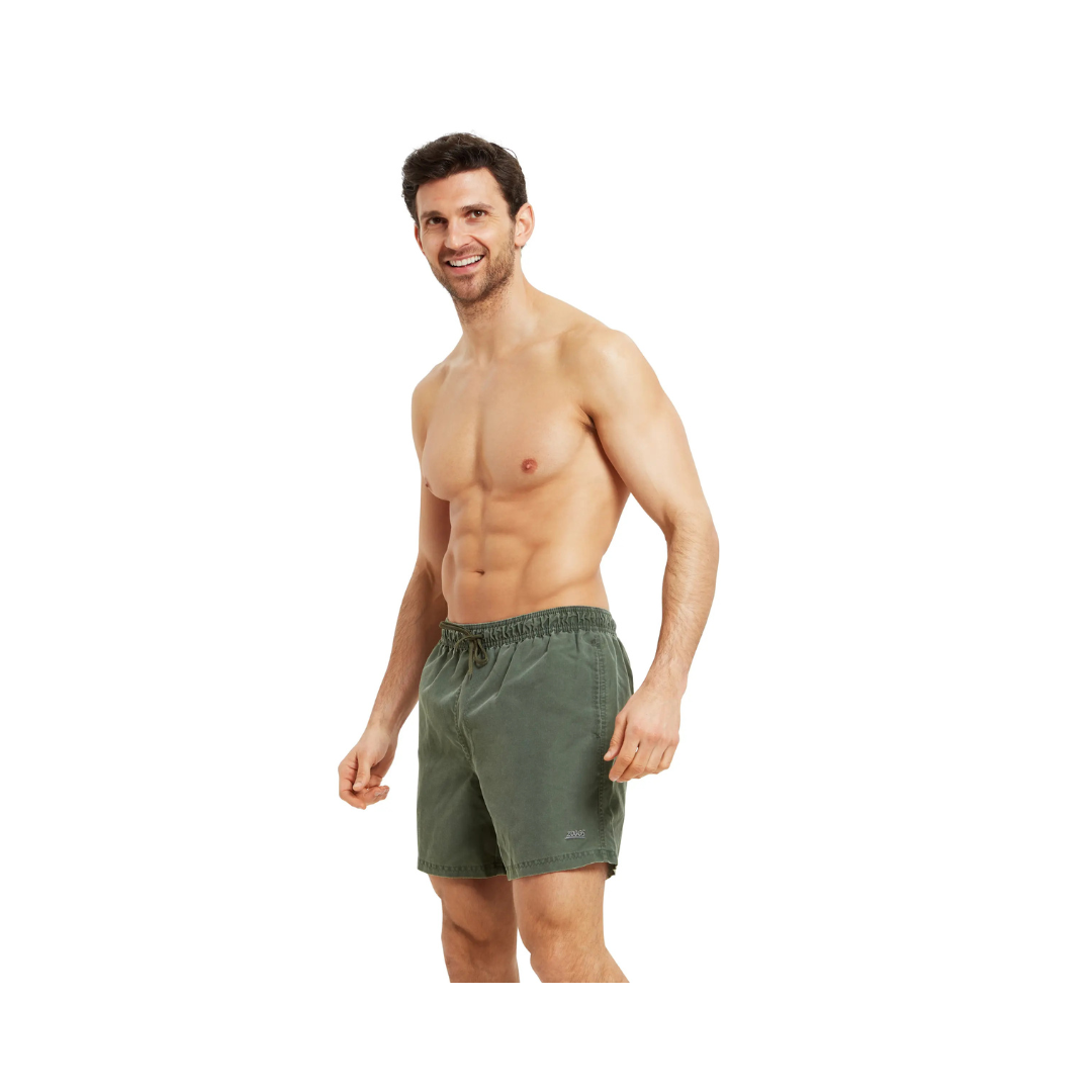 Zoggs Mens Mosman 15" Shorts Ecodura
