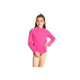 Zoggs Girls Bells Long Sleeve Sun Top