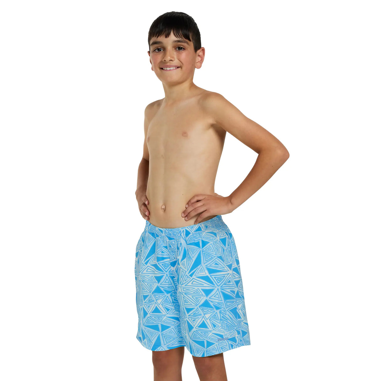 Zoggs Boys Hydro 15" Swim Shorts