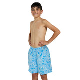 Zoggs Boys Hydro 15" Swim Shorts