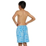 Zoggs Boys Hydro 15" Swim Shorts