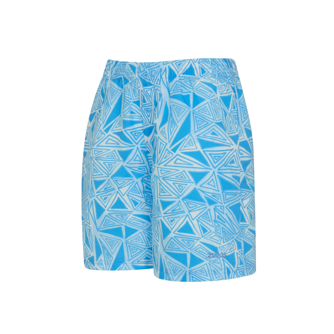 Zoggs Boys Hydro 15" Black Water Swim Shorts