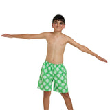 Zoggs Boys Hydro 15" Swim Shorts