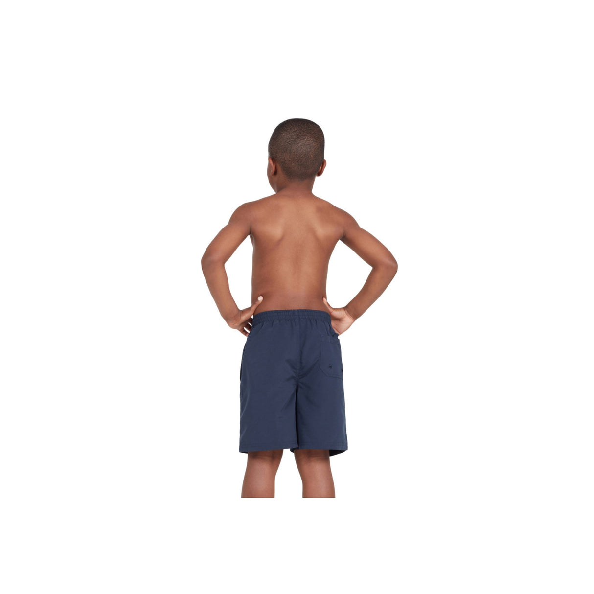 Zoggs Boys Penrith 15" Length Shorts Ecodura