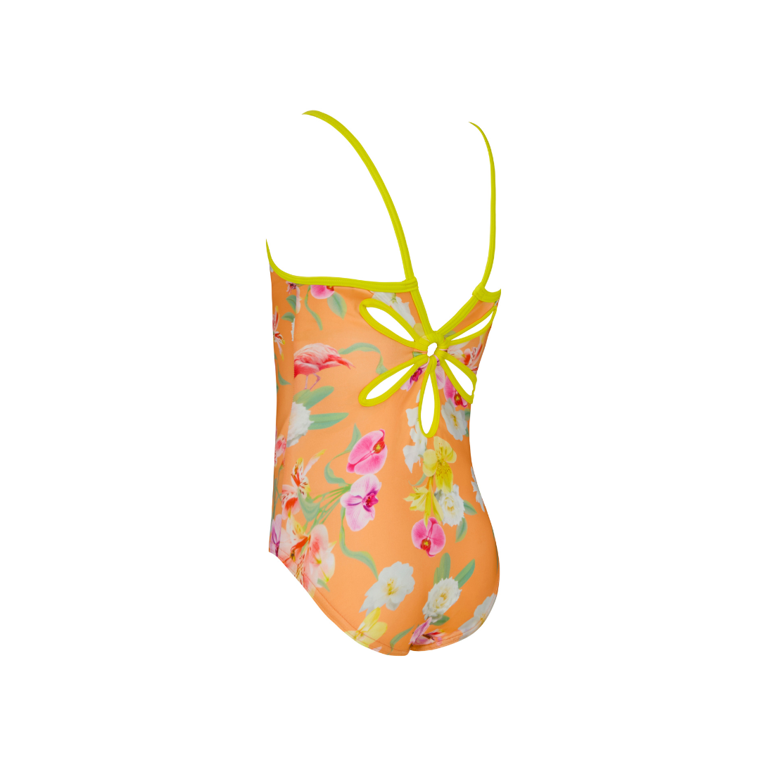 Zoggs Nirvana Yaroomba Floral Swimsuit