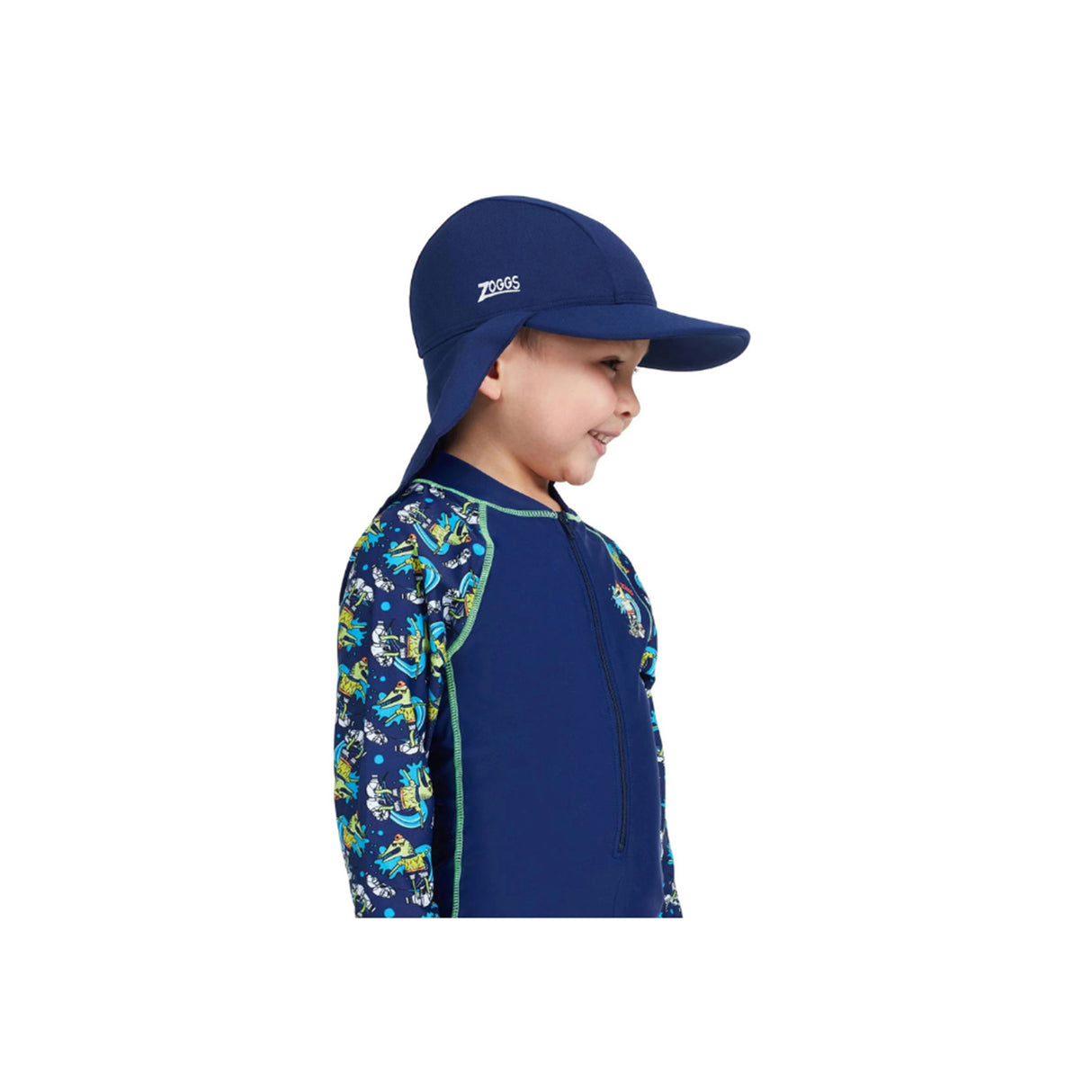 Zoggs Boys Kids Sun Hat