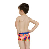Zoggs Boys Retro Hip Racer Swim Shorts