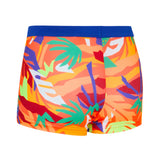 Zoggs Boys Retro Hip Racer Swim Shorts
