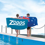 Zoggs Swimming Pool Towel