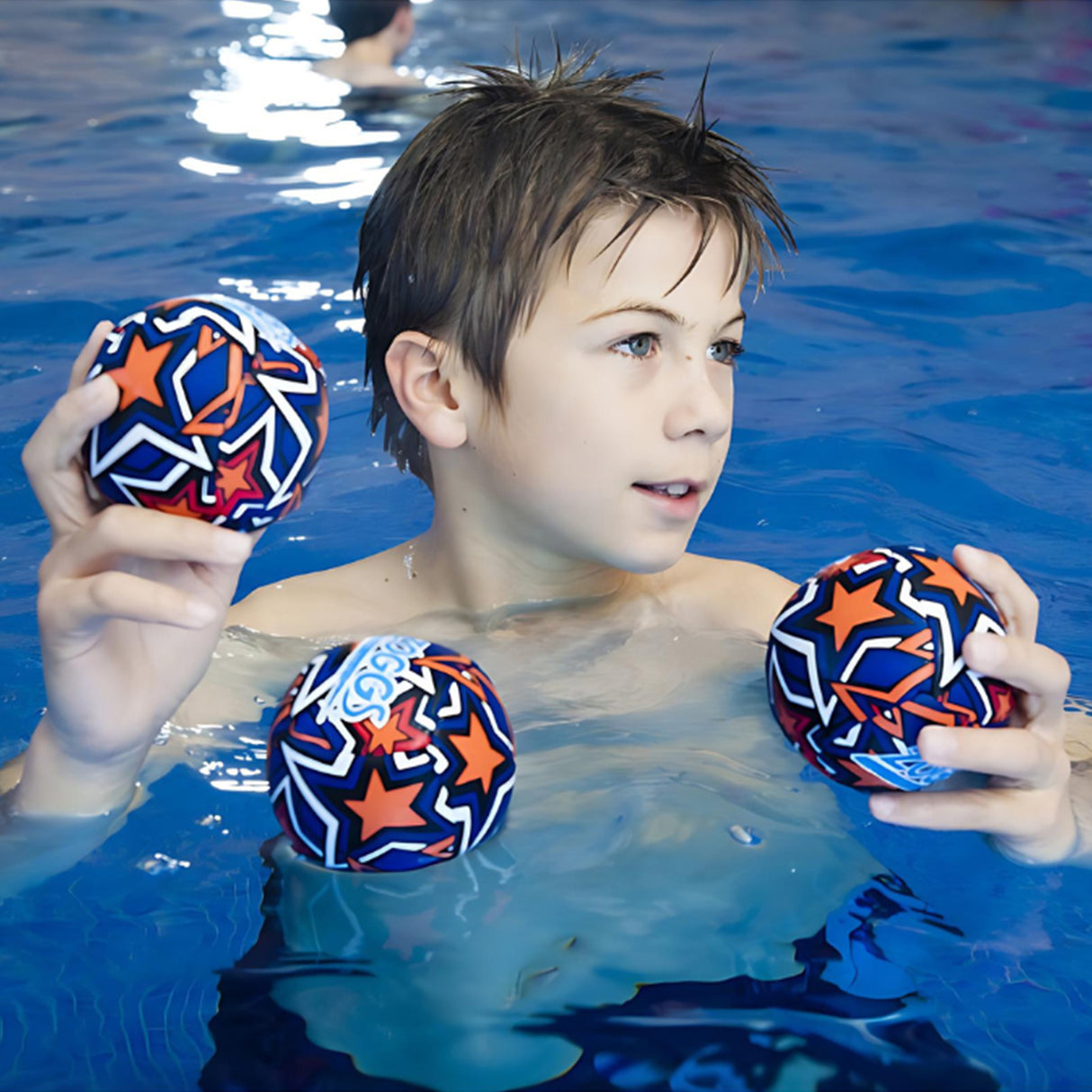 Zoggs Splash Balls