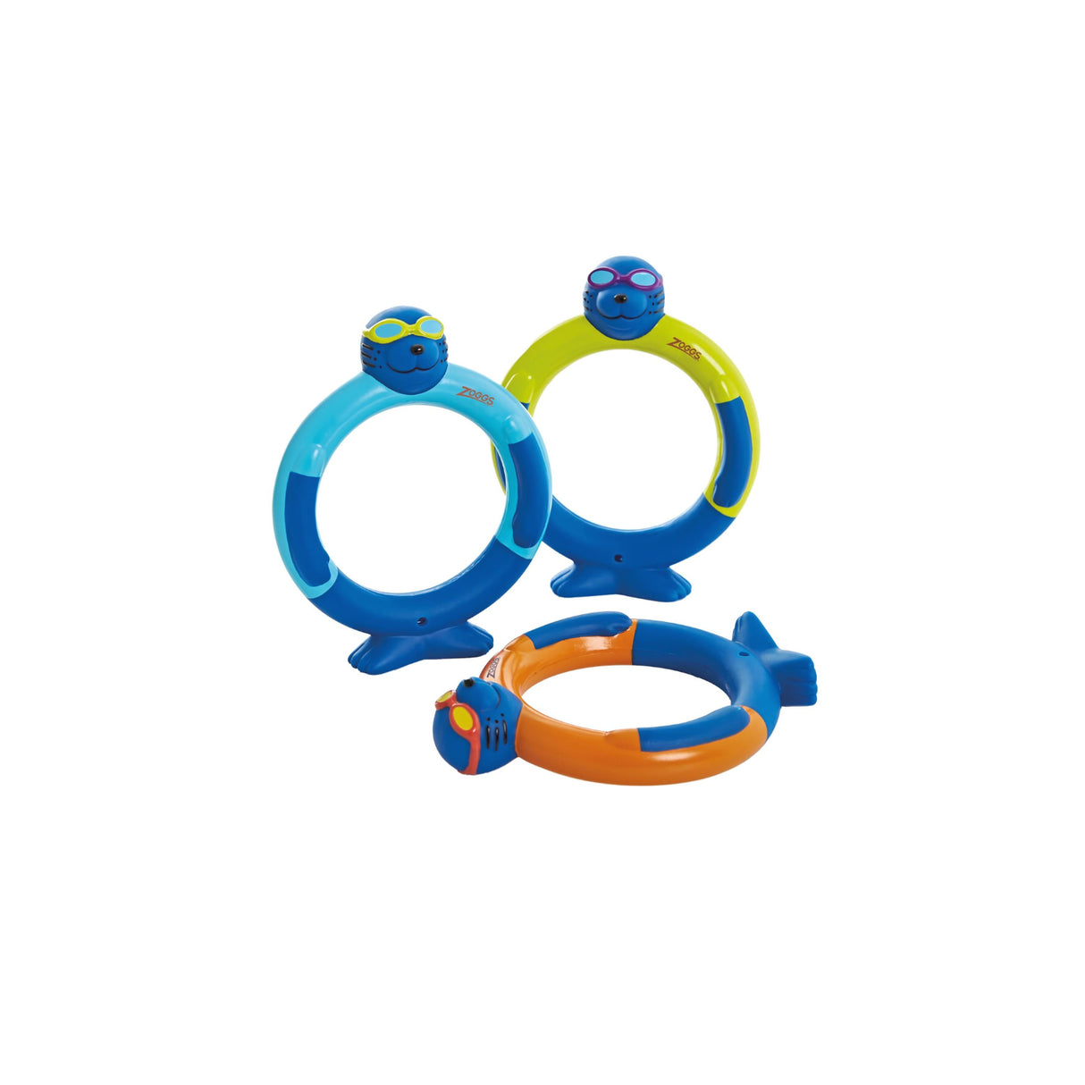 Zoggs Dive Rings