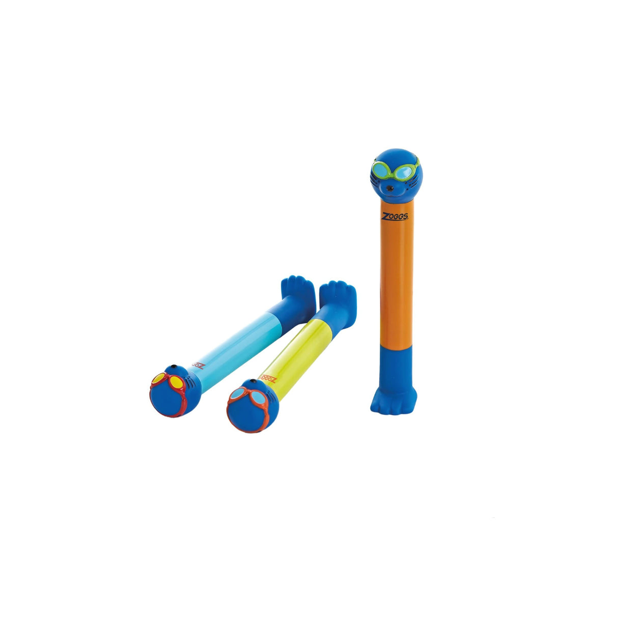 Zoggs Dive Stick 3pcs