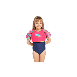Zoggs Sea Queen Water Wings Vest