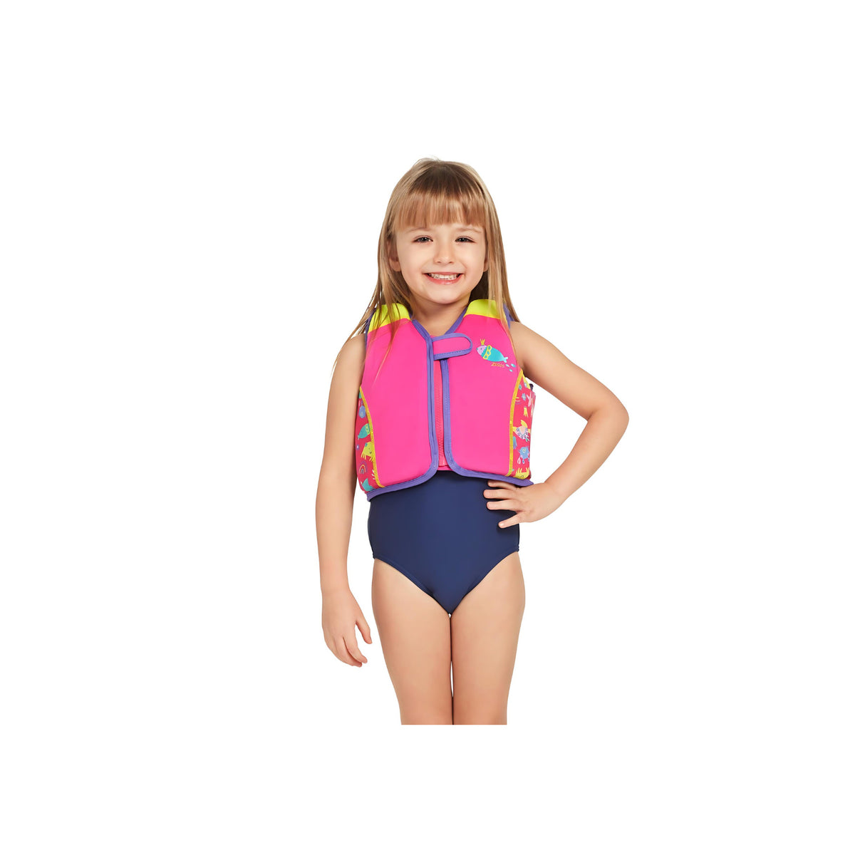 Zoggs Sea Queen Swim Sure Jacket