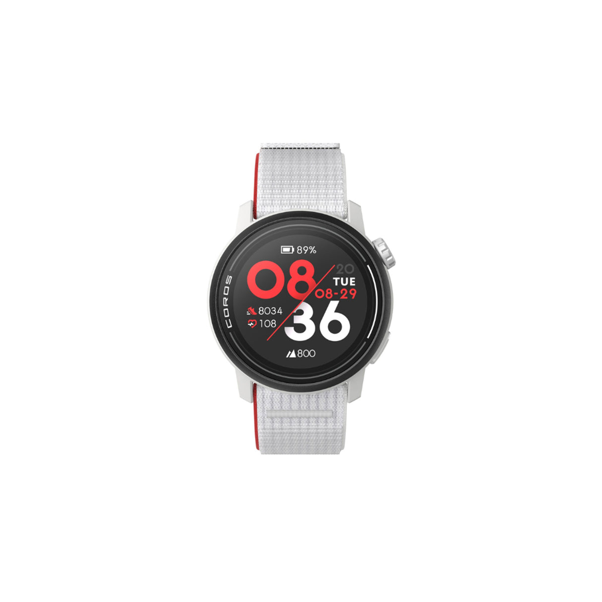 COROS PACE 3 Sport Watch Black