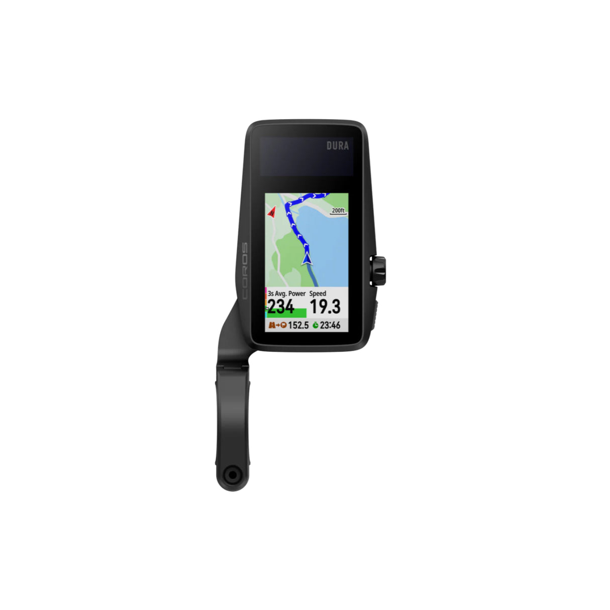 Coros Dura Solar GPS Bike Computer