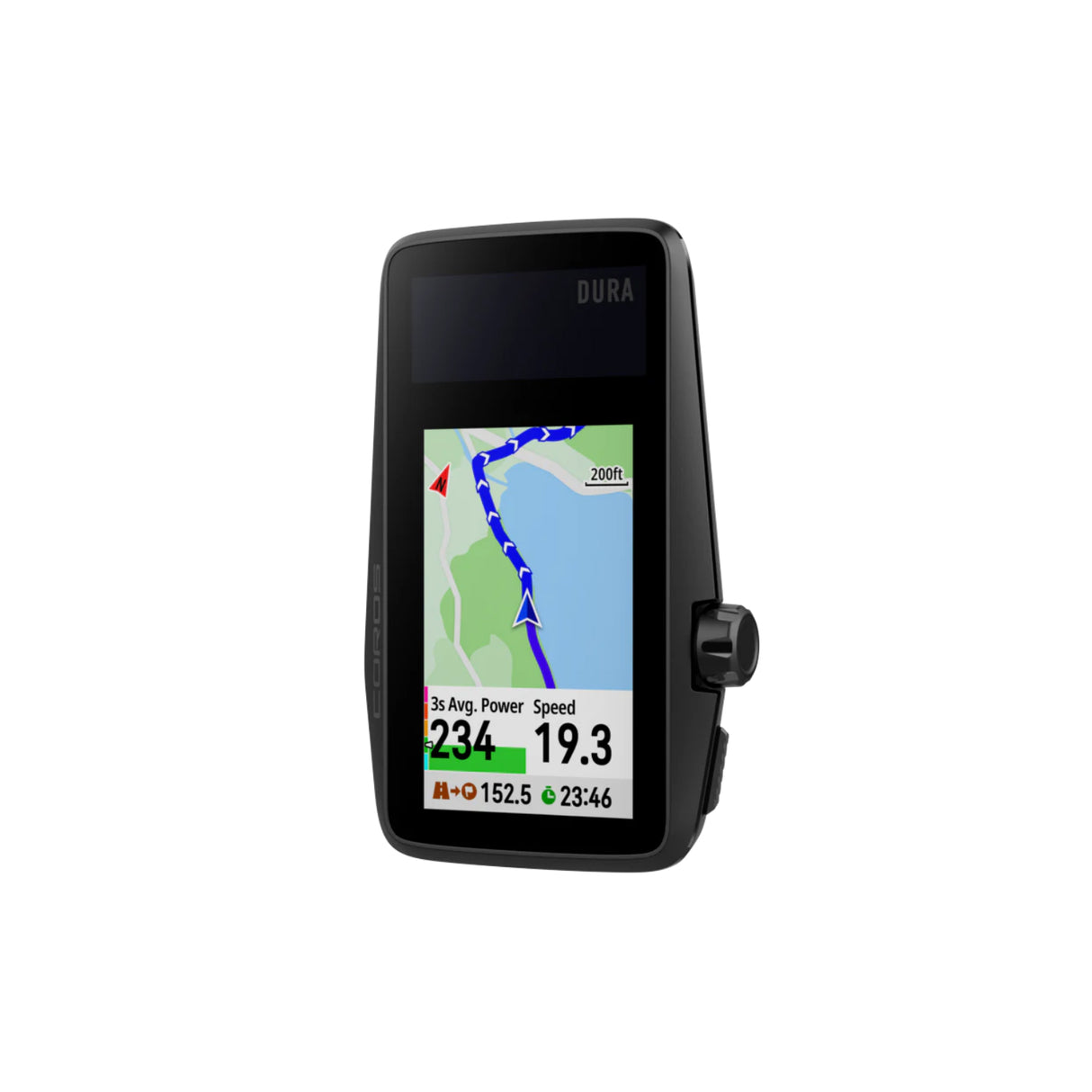 Coros Dura Solar GPS Bike Computer