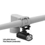 Lezyne LED qPRO Front Light Mount